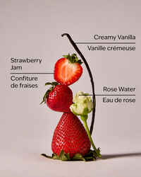 Juicy Strawberry Travel Size Smooth & Soothe Body Cream