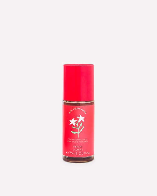 Vibrant Jasmine Travel Size Fine Fragrance Mist