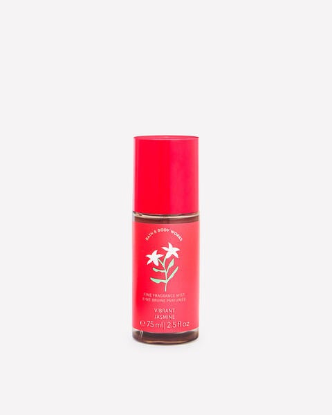 Fine bruine parfumée format mini Vibrant Jasmine