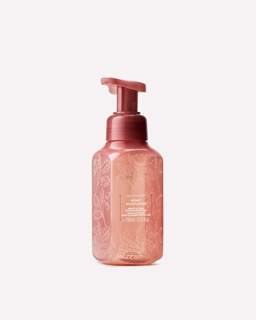 Honey Wildflower Gentle & Clean Foaming Hand Soap