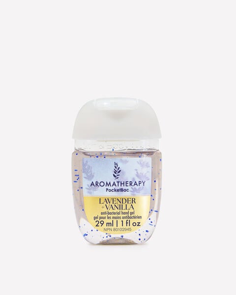 Désinfectant pour les mains PocketBac Lavender Vanilla