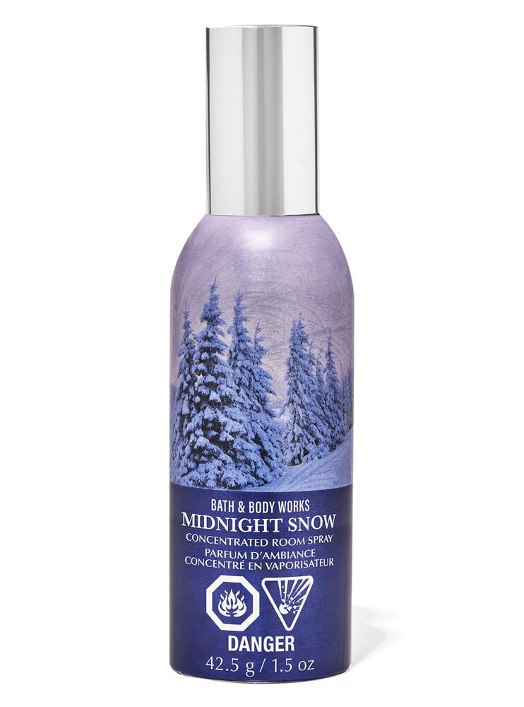 Midnight Snow Concentrated Room Spray
