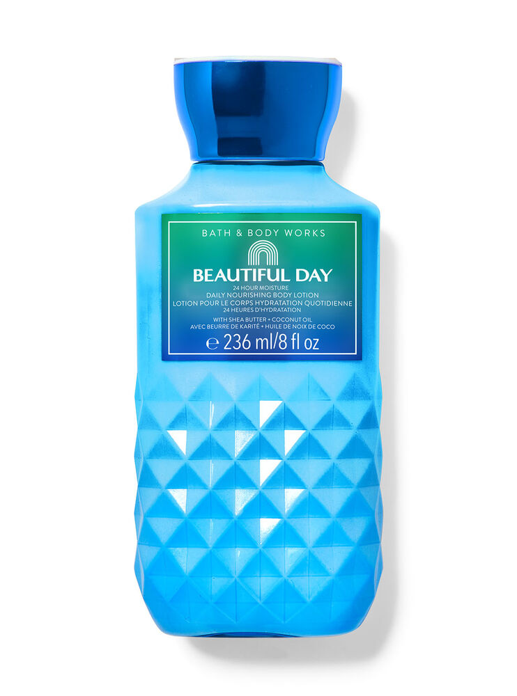 Lotion pour le corps hydratation quotidienne Beautiful Day Image 1