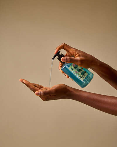 Eucalyptus Mint Hand Sanitizer with Pump