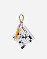 Crossword Puzzle with Mirror Charm