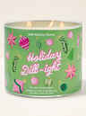 Holiday Dill-Ight 3-Wick Candle