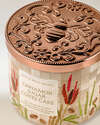 Cinnamon Sugar Coffee Cake 3-Wick Candle
