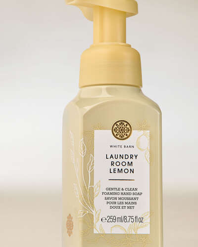 Laundry Room Lemon Gentle & Clean Foaming Hand Soap