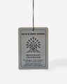 Mahogany Teakwood Hanging Fragrance Diffuser