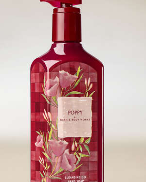 Poppy Cleansing Gel Hand Soap