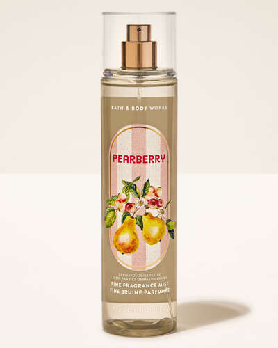 Pearberry Fine Fragrance Mist