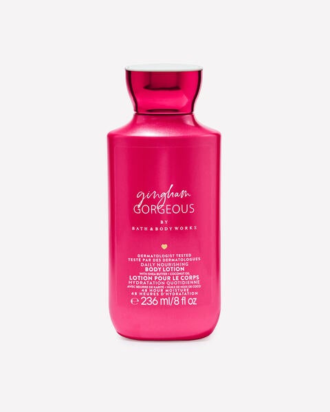Lotion pour le corps Gingham Gorgeous