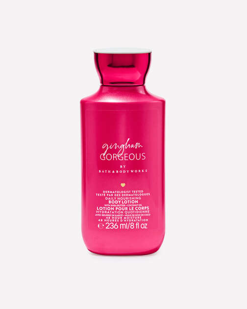 Gingham Gorgeous Body Lotion