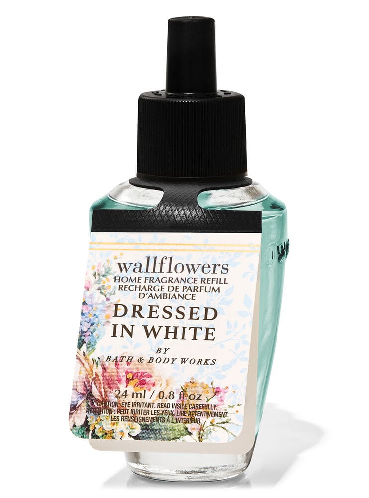 Recharge de fragrance Wallflowers Dressed in White