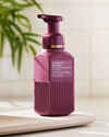 Rosewood & Suede Gentle & Clean Foaming Hand Soap