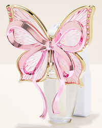 Bowterfly Scent Control™ Nightlight Wallflowers Fragrance Plug