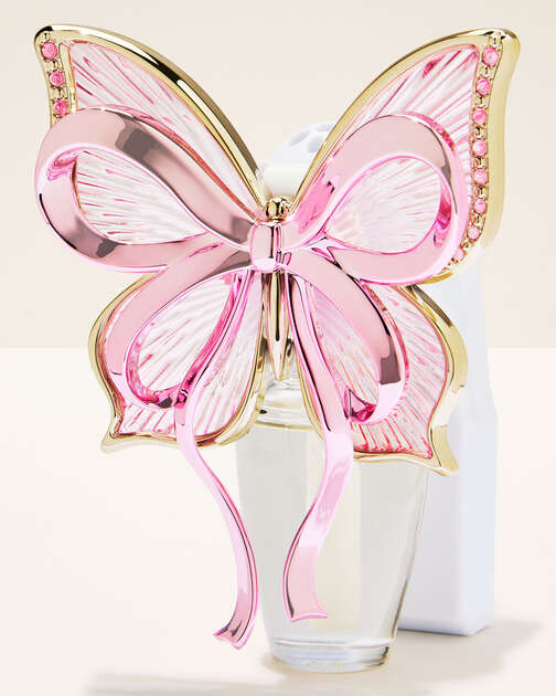 Bowterfly Scent Control™ Nightlight Wallflowers Fragrance Plug