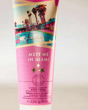 Meet Me In Miami Ultimate Hydration Body Cream