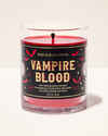 Vampire Blood Single Wick Candle