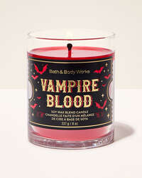 Vampire Blood Single Wick Candle