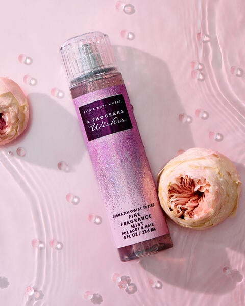 Fine bruine parfumée A Thousand Wishes