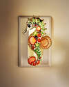 Seahorse Scent Control™ Nightlight Wallflowers Fragrance Plug