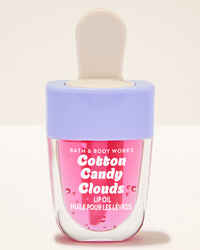 Cotton Candy Clouds Lip Oil