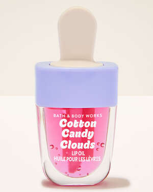 Cotton Candy Clouds Lip Oil