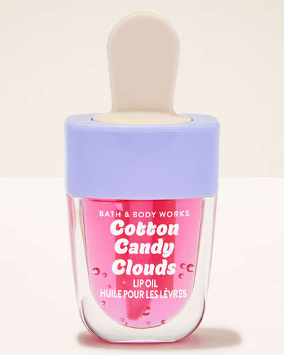Cotton Candy Clouds Lip Oil