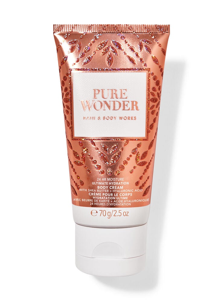 Pure Wonder Travel Size Ultimate Hydration Body Cream