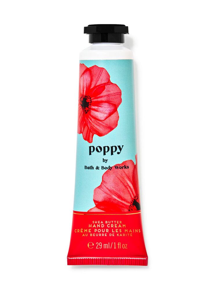 Poppy Hand Cream