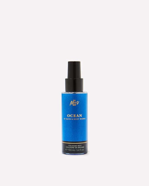 Ocean Travel Size Cologne Mist