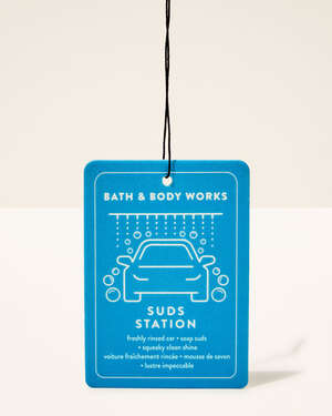 Suds Station Hanging Fragrance Diffuser