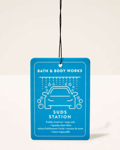 Suds Station Hanging Fragrance Diffuser