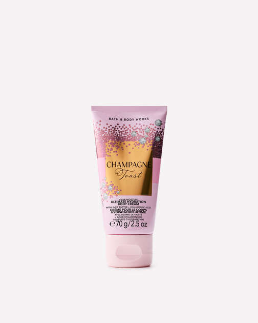 Champagne Toast Travel Size Ultimate Hydration Body Cream