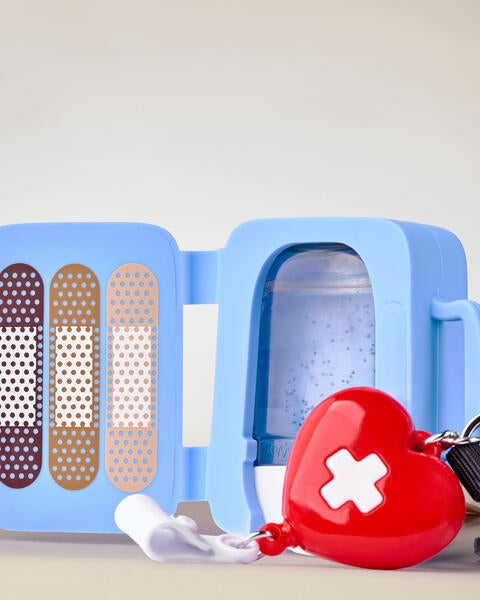 Nurse Lanyard PocketBac Holder