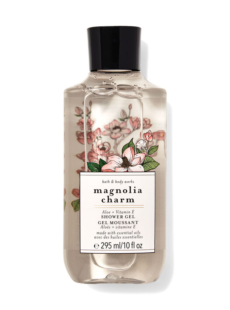 Magnolia Charm Shower Gel