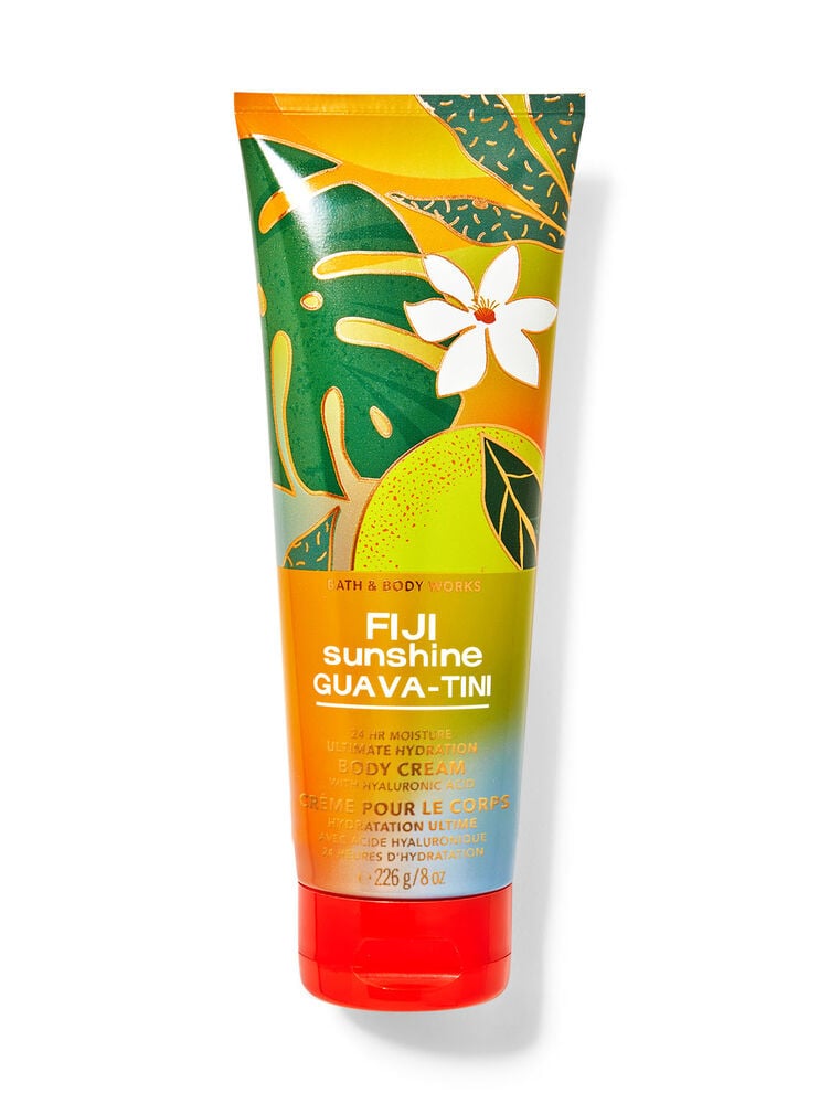 Fiji Sunshine Guava-Tini Ultimate Hydration Body Cream