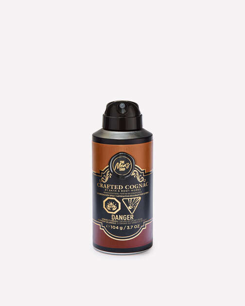 Crafted Cognac Body Spray