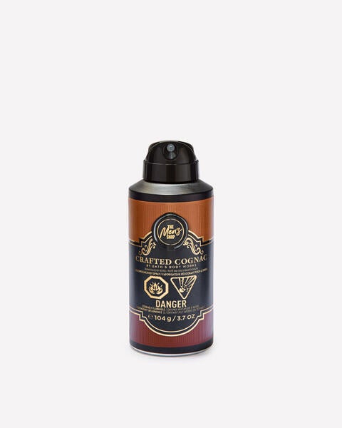 Vaporisateur pour le corps Crafted Cognac