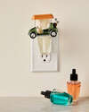 Golf Cart Scent Control&trade; Wallflowers Fragrance Plug
