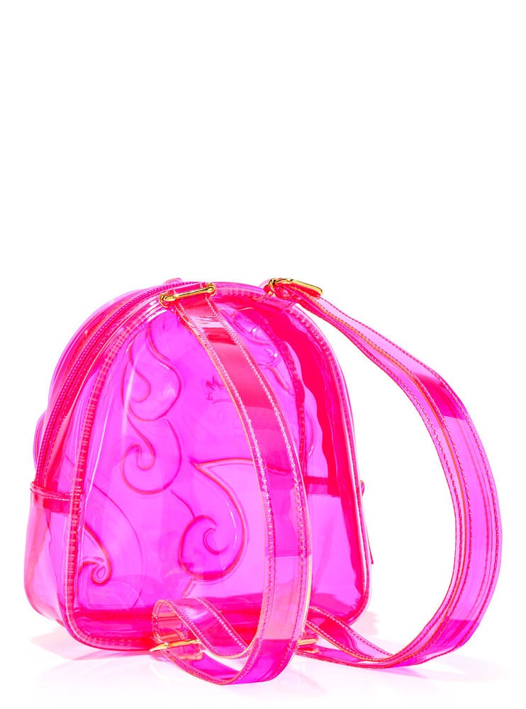 Unicorn Backpack Cosmetic Bag Bath and Body Works