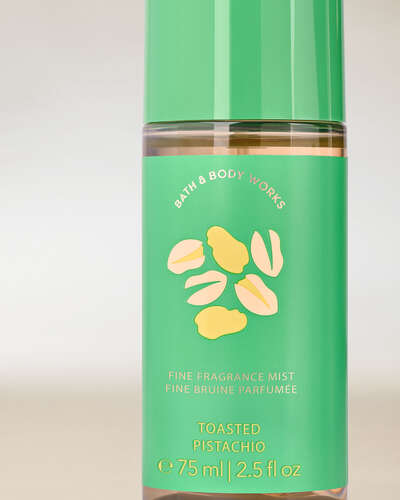 Toasted Pistachio Travel Size Fine Fragrance Mist