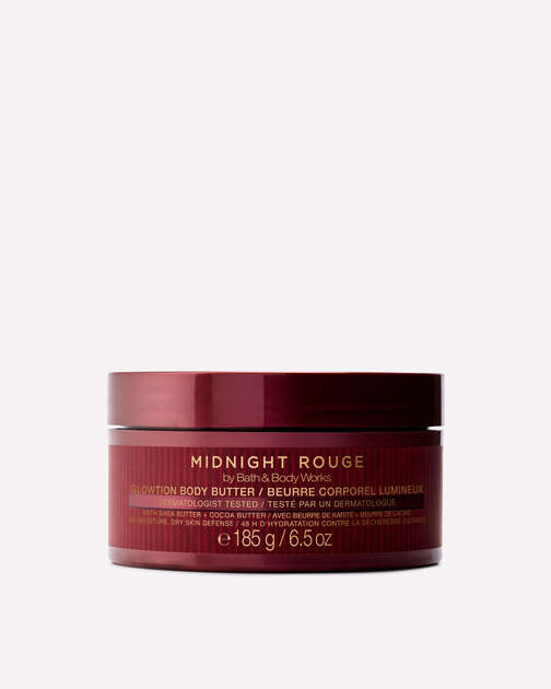 Midnight Rouge Glowtion Body Butter