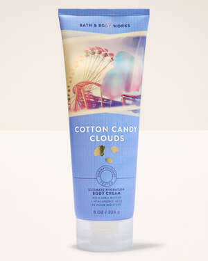 Cotton Candy Clouds Ultimate Hydration Body Cream