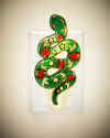 Snake Scent Control&trade; Nightlight Wallflowers Fragrance Plug