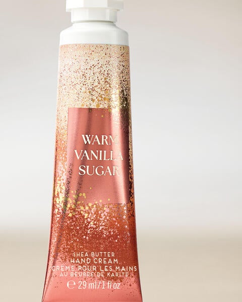 Warm Vanilla Sugar Hand Cream