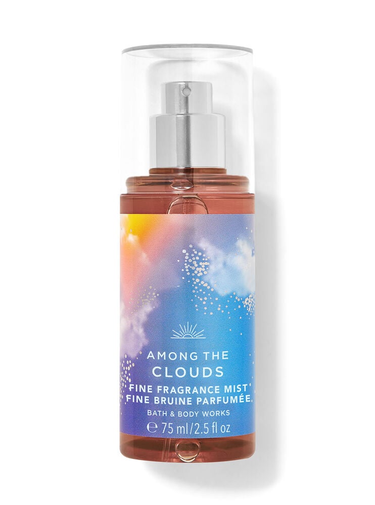 Among the Clouds Travel Size Fine Fragrance Mist