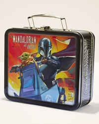 The Mandalorian Collectible Tin