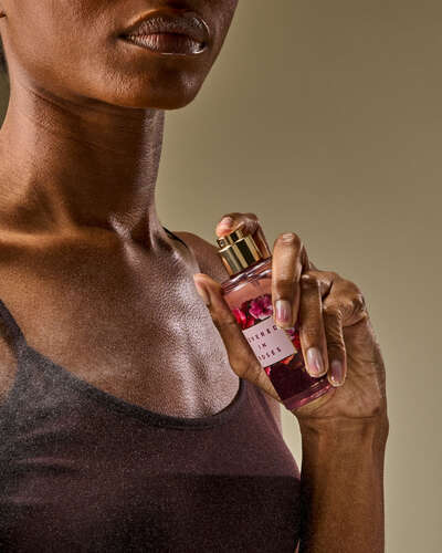 Covered In Roses Travel Size Fine Fragrance Mist